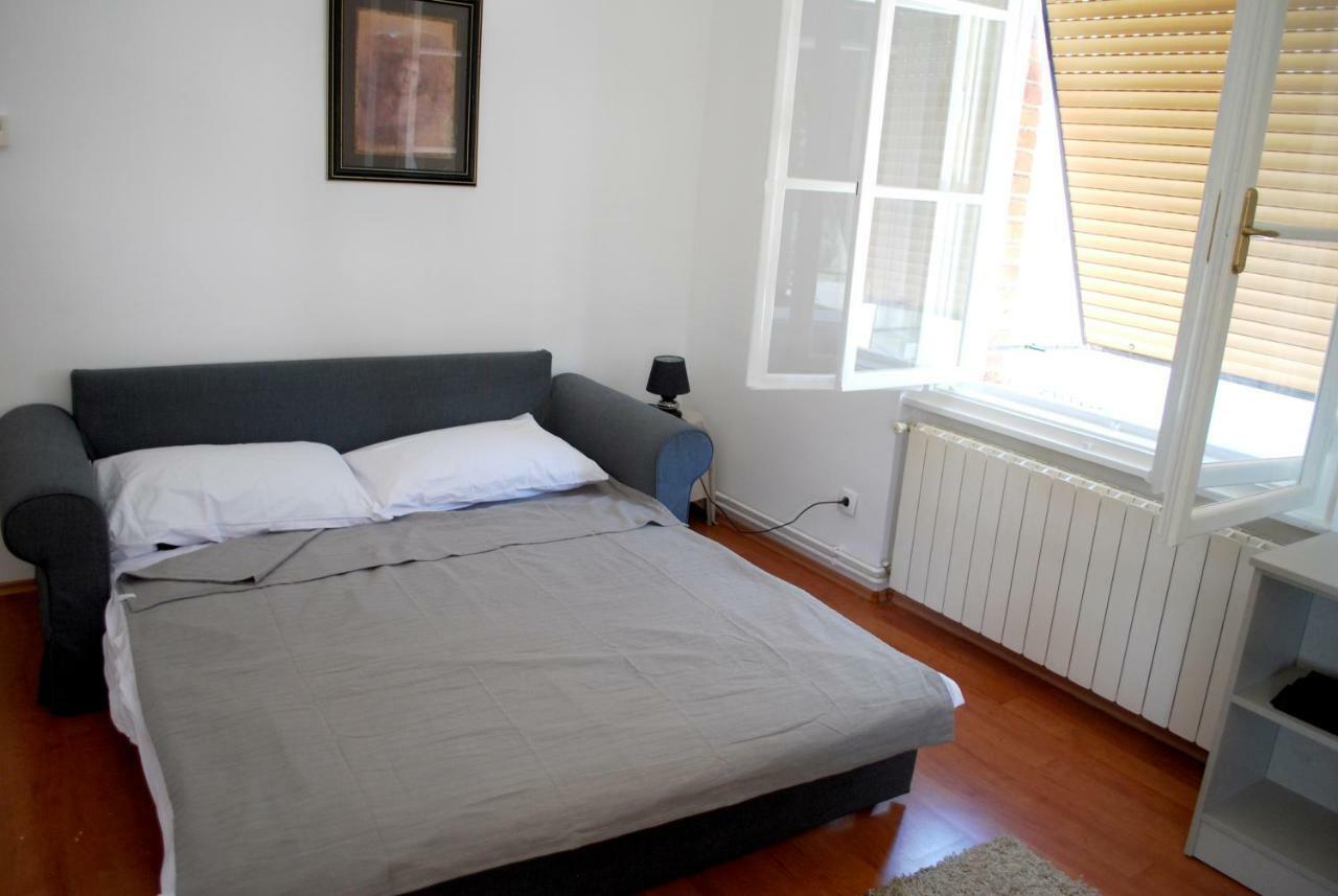 Park Pomerio Appartment 里耶卡 外观 照片
