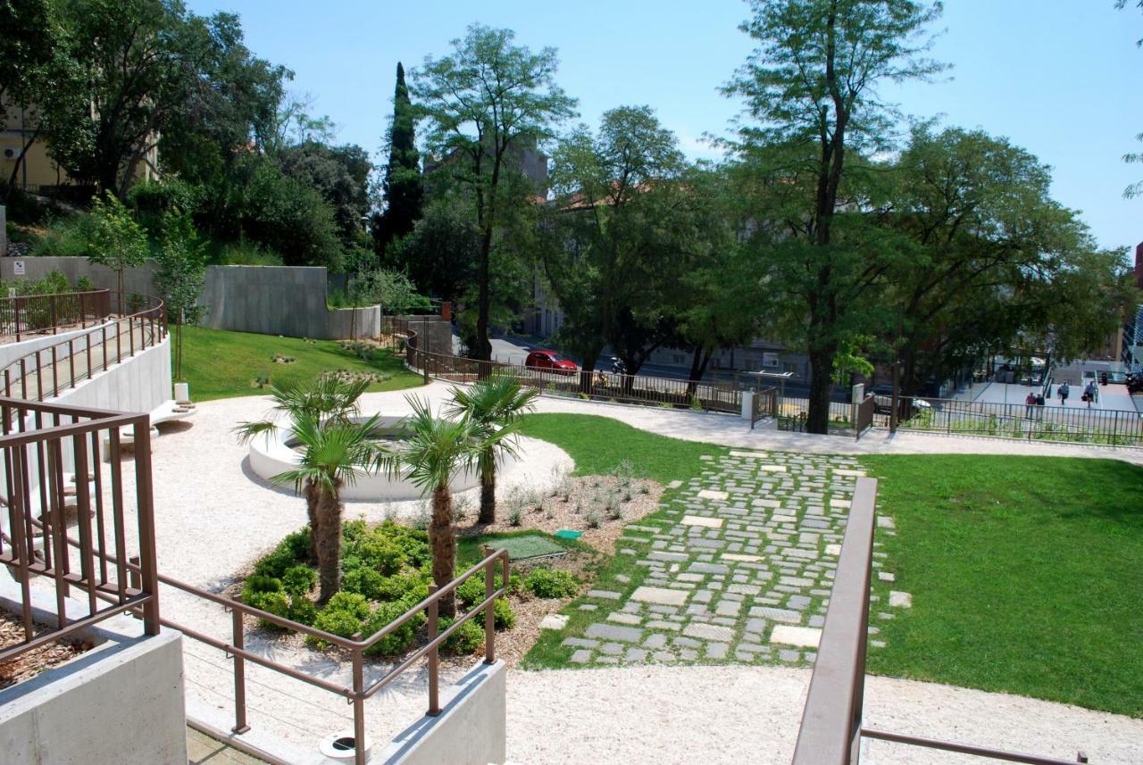 Park Pomerio Appartment 里耶卡 外观 照片
