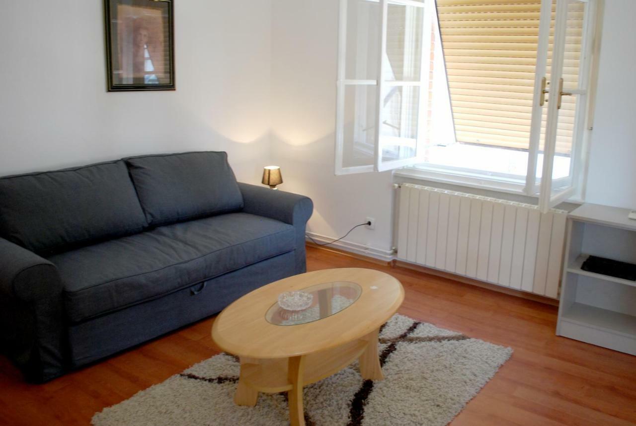 Park Pomerio Appartment 里耶卡 外观 照片